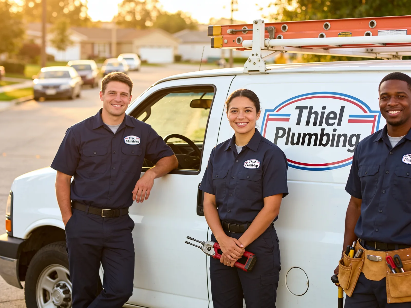 Plumber company in Pemberton, OH